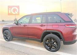 جيب جراند شيروكي